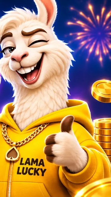 LAMA LUCKY Screenshot
